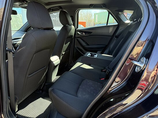 Mazda CX-4 2.0 AT (158 л.с.) Core