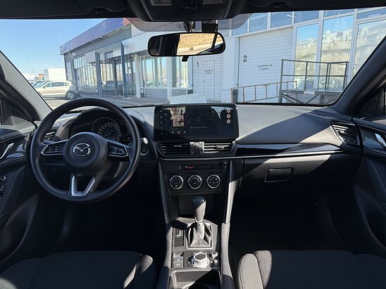 Mazda CX-4 2.0 AT (158 л.с.) Core