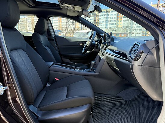 Mazda CX-4 2.0 AT (158 л.с.) Core
