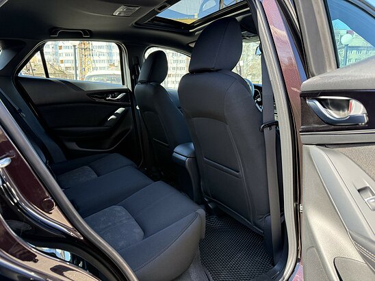 Mazda CX-4 2.0 AT (158 л.с.) Core