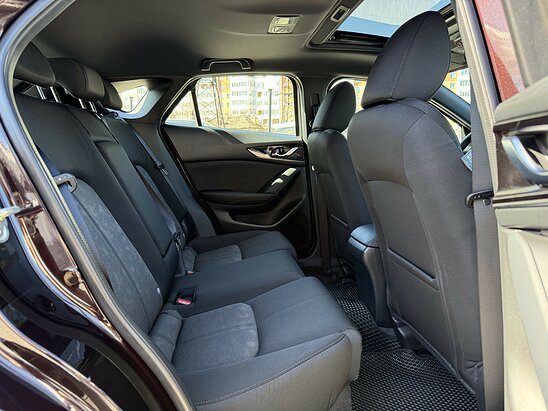 Mazda CX-4 2.0 AT (158 л.с.) Core