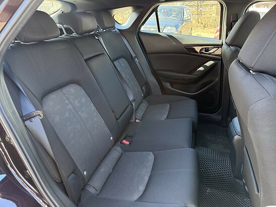 Mazda CX-4 2.0 AT (158 л.с.) Core