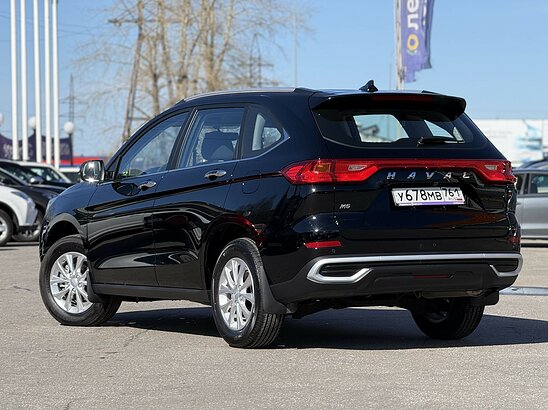 HAVAL M6 1.5 MT (143 л.с.) Family