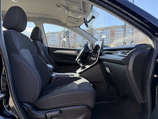 HAVAL M6 1.5 MT (143 л.с.) Family