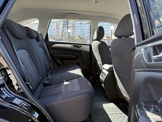 HAVAL M6 1.5 MT (143 л.с.) Family
