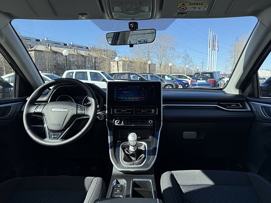 HAVAL M6 1.5 MT (143 л.с.) Family