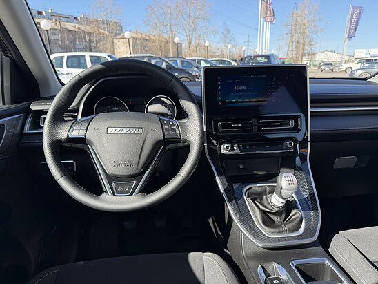 HAVAL M6 1.5 MT (143 л.с.) Family