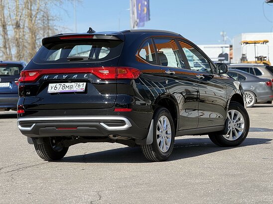 HAVAL M6 1.5 MT (143 л.с.) Family