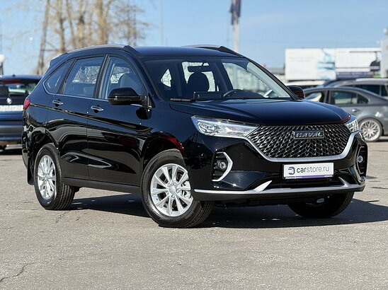 HAVAL M6 1.5 MT (143 л.с.) Family