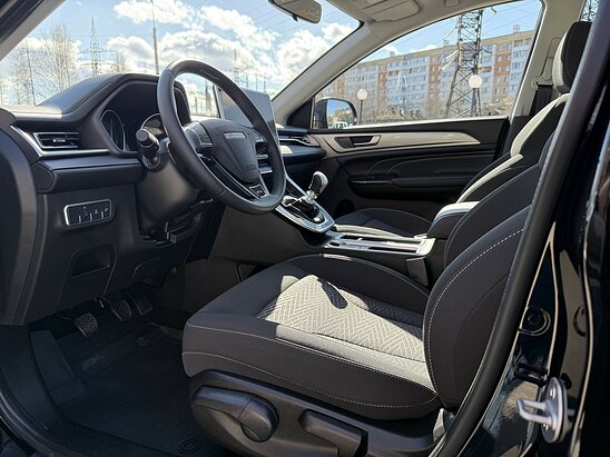 HAVAL M6 1.5 MT (143 л.с.) Family