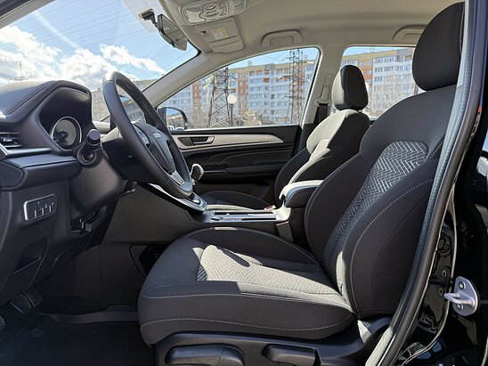 HAVAL M6 1.5 MT (143 л.с.) Family