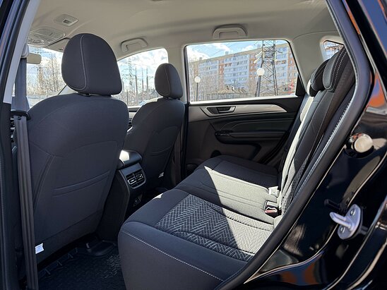 HAVAL M6 1.5 MT (143 л.с.) Family