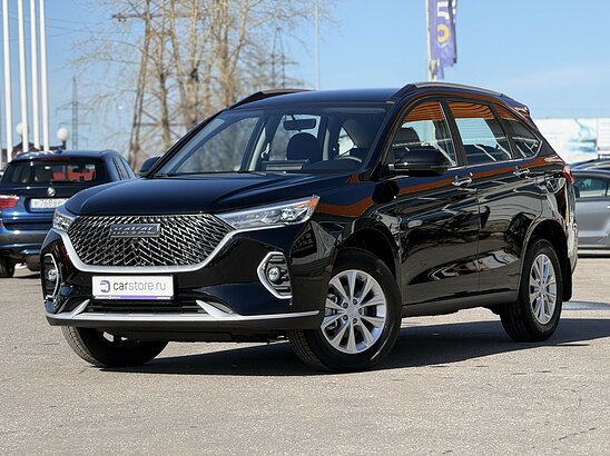 HAVAL M6 1.5 MT (143 л.с.) Family