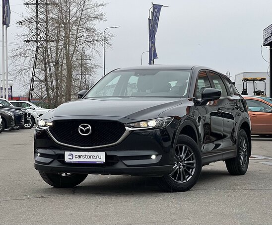 Mazda CX-5 2.0 AT (150 л.с.) Active