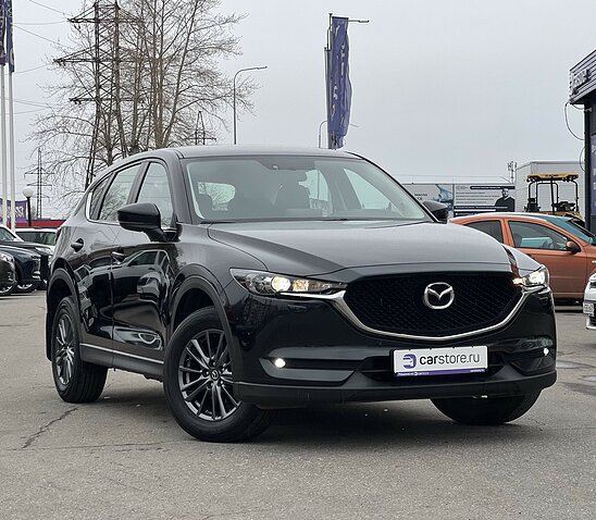 Mazda CX-5 2.0 AT (150 л.с.) Active