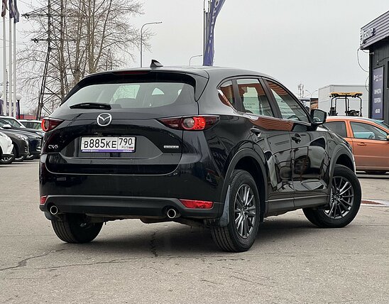 Mazda CX-5 2.0 AT (150 л.с.) Active