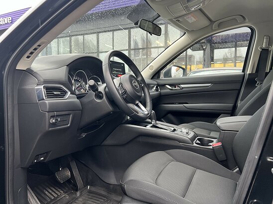 Mazda CX-5 2.0 AT (150 л.с.) Active