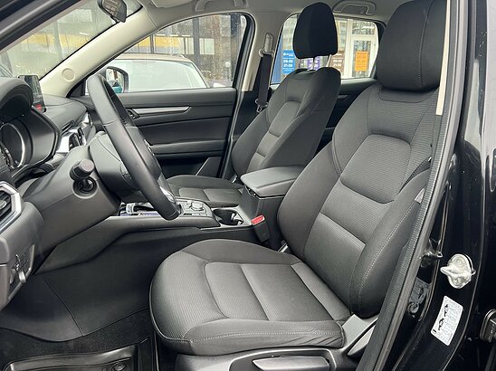Mazda CX-5 2.0 AT (150 л.с.) Active