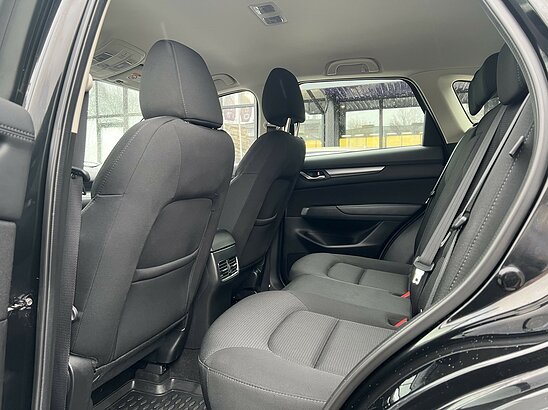 Mazda CX-5 2.0 AT (150 л.с.) Active