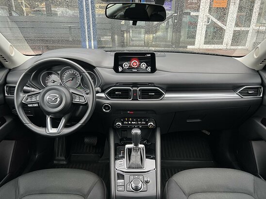 Mazda CX-5 2.0 AT (150 л.с.) Active