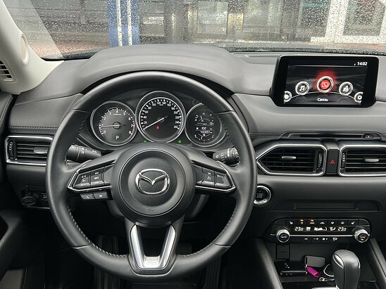 Mazda CX-5 2.0 AT (150 л.с.) Active