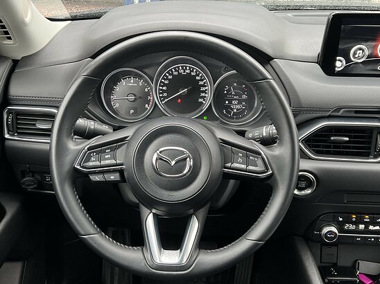 Mazda CX-5 2.0 AT (150 л.с.) Active