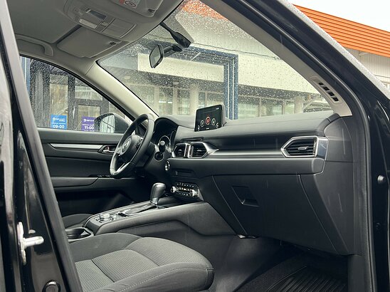 Mazda CX-5 2.0 AT (150 л.с.) Active