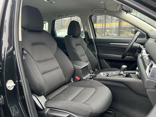 Mazda CX-5 2.0 AT (150 л.с.) Active