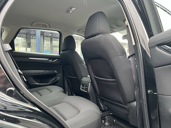 Mazda CX-5 2.0 AT (150 л.с.) Active