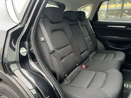 Mazda CX-5 2.0 AT (150 л.с.) Active