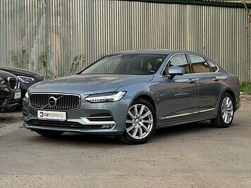 Volvo S90 2.0 T5 AT (249 л.с.) Inscription
