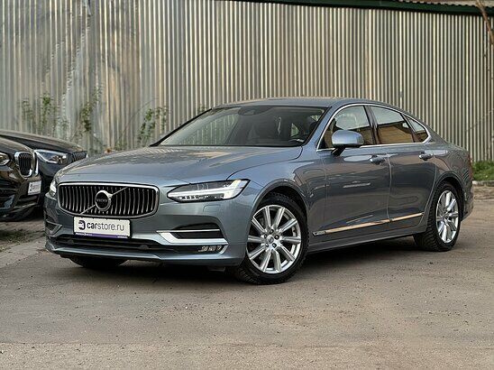 Volvo S90 2.0 T5 AT (249 л.с.) Inscription