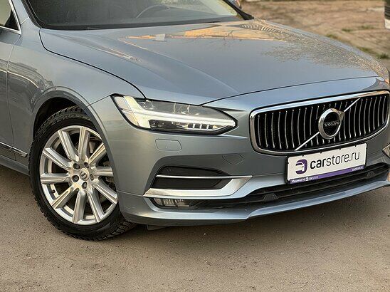 Volvo S90 2.0 T5 AT (249 л.с.) Inscription