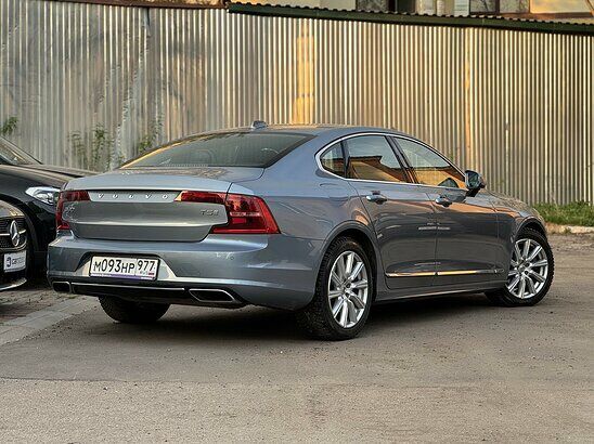 Volvo S90 2.0 T5 AT (249 л.с.) Inscription