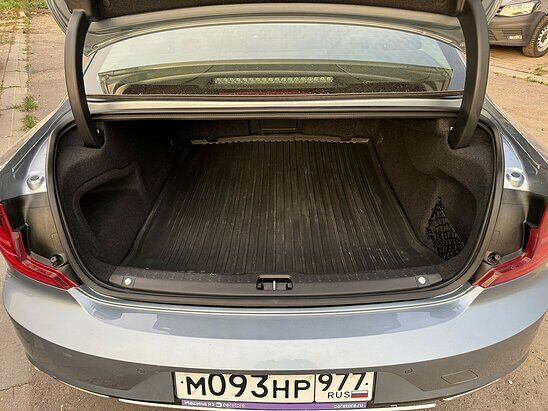 Volvo S90 2.0 T5 AT (249 л.с.) Inscription