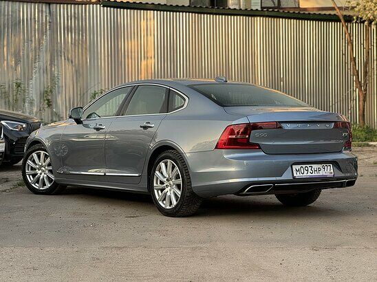 Volvo S90 2.0 T5 AT (249 л.с.) Inscription