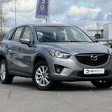 Mazda CX-5 2.0 AT (150 л.с.) Active