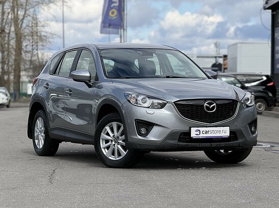Mazda CX-5 2.0 AT (150 л.с.) Active
