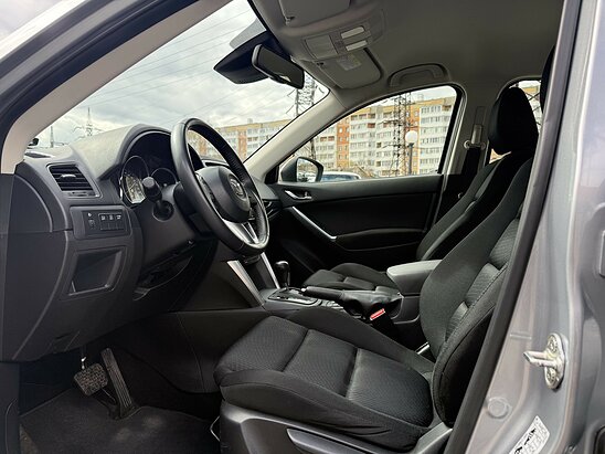Mazda CX-5 2.0 AT (150 л.с.) Active