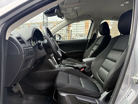 Mazda CX-5 2.0 AT (150 л.с.) Active