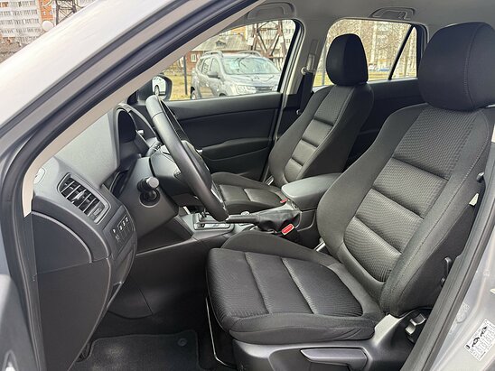 Mazda CX-5 2.0 AT (150 л.с.) Active