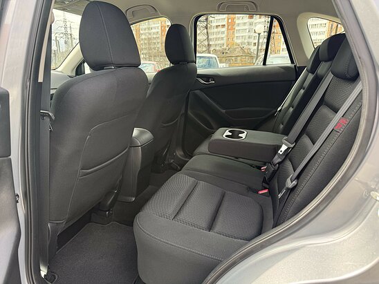 Mazda CX-5 2.0 AT (150 л.с.) Active