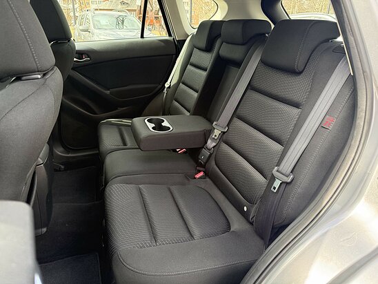 Mazda CX-5 2.0 AT (150 л.с.) Active