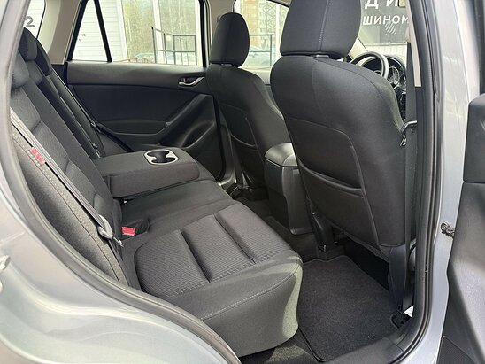 Mazda CX-5 2.0 AT (150 л.с.) Active