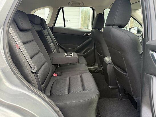Mazda CX-5 2.0 AT (150 л.с.) Active