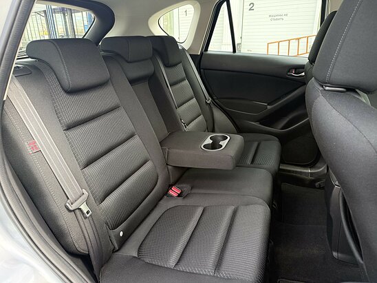 Mazda CX-5 2.0 AT (150 л.с.) Active