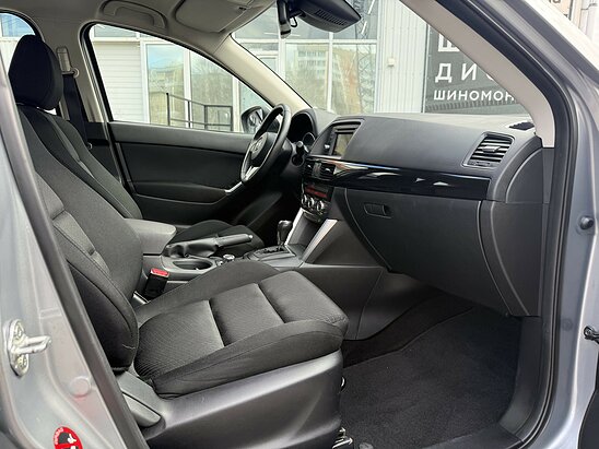 Mazda CX-5 2.0 AT (150 л.с.) Active