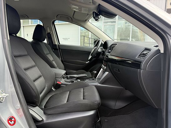 Mazda CX-5 2.0 AT (150 л.с.) Active