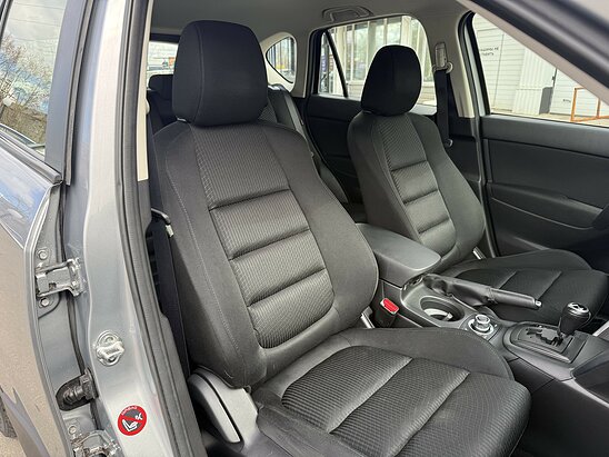 Mazda CX-5 2.0 AT (150 л.с.) Active