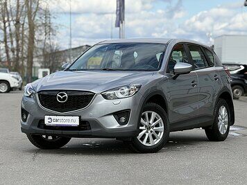 Mazda CX-5 2.0 AT (150 л.с.) Active